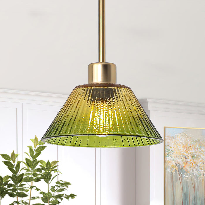 7.5 Inch Yetta 1-Light Pendant Light