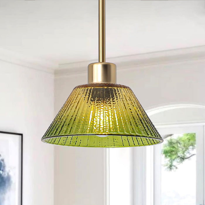 7.5 Inch Yetta 1-Light Pendant Light