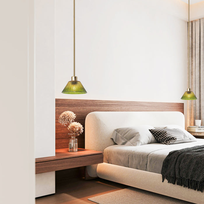 7.5 Inch Yetta 1-Light Pendant Light