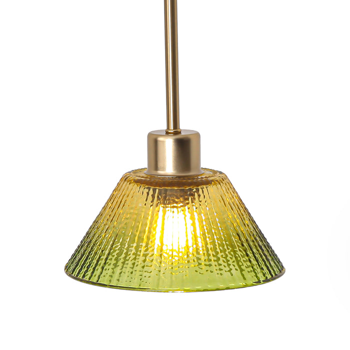 7.5 Inch Yetta 1-Light Pendant Light