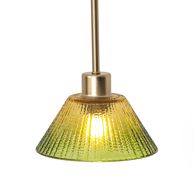 7.5 Inch Yetta 1-Light Pendant Light