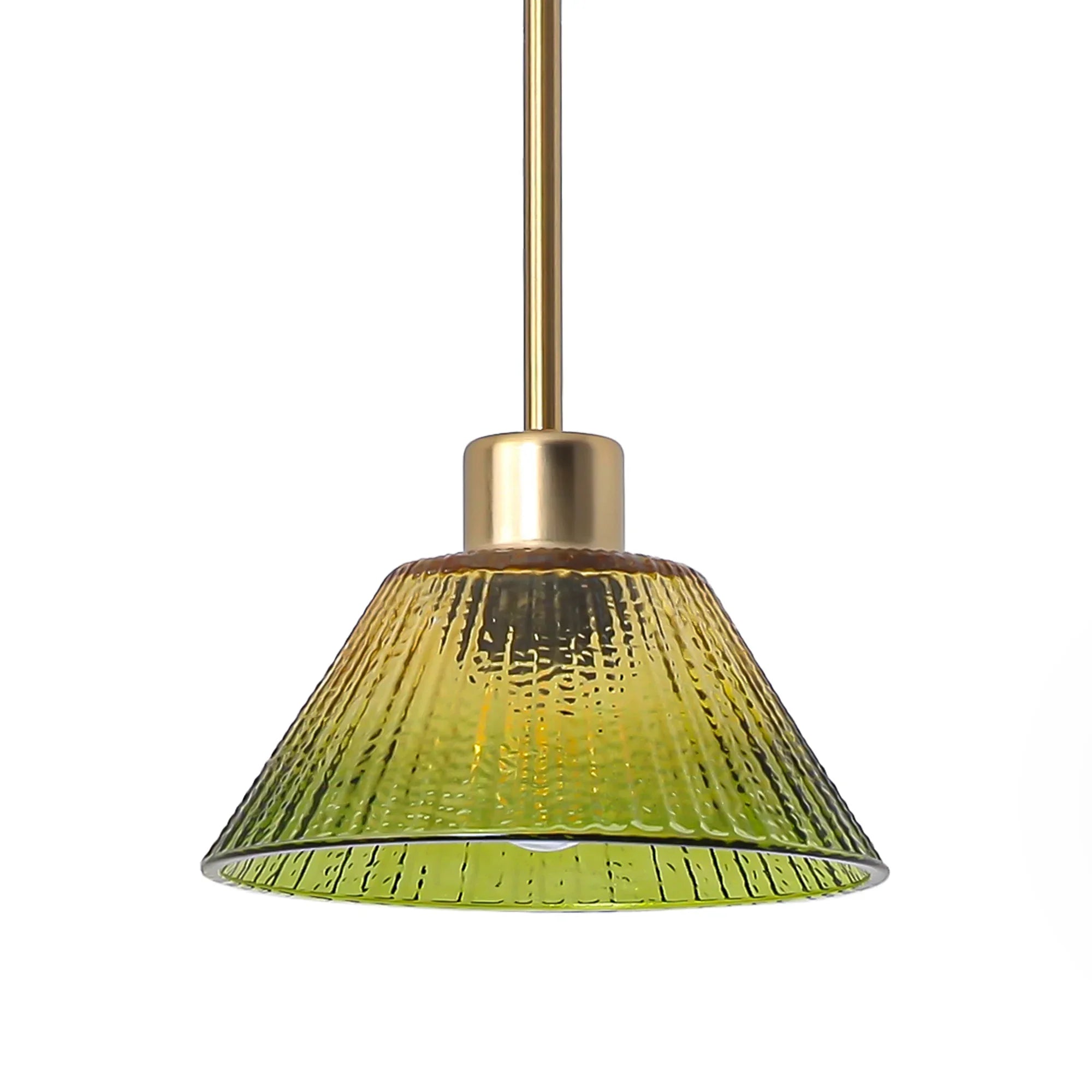 7.5 Inch Yetta 1-Light Island Pendant Light