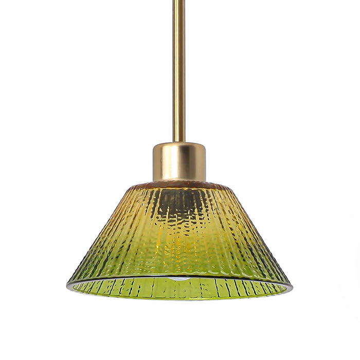 7.5 Inch Yetta 1-Light Pendant Light