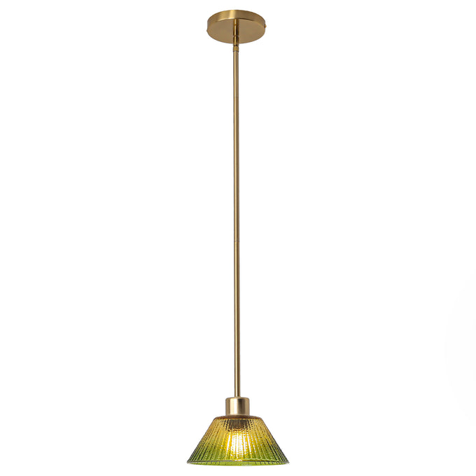 7.5 Inch Yetta 1-Light Pendant Light