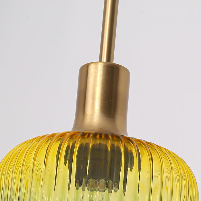 6 Inch Felix 1-Light Pendant Light