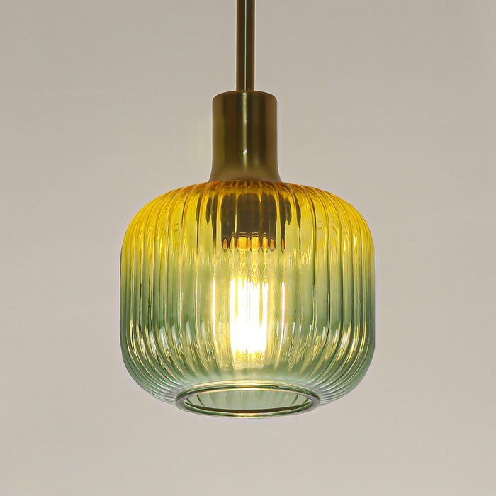 6 Inch Felix 1-Light Pendant Light