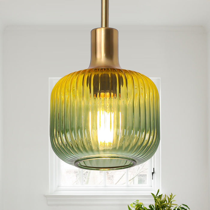 6 Inch Felix 1-Light Pendant Light