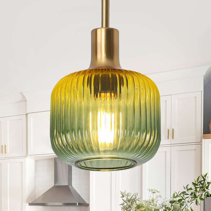 6 Inch Felix 1-Light Pendant Light