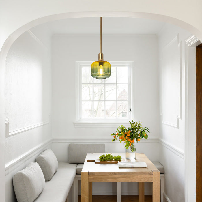 6 Inch Felix 1-Light Pendant Light
