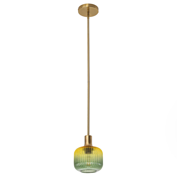 6 Inch Felix 1-Light Pendant Light