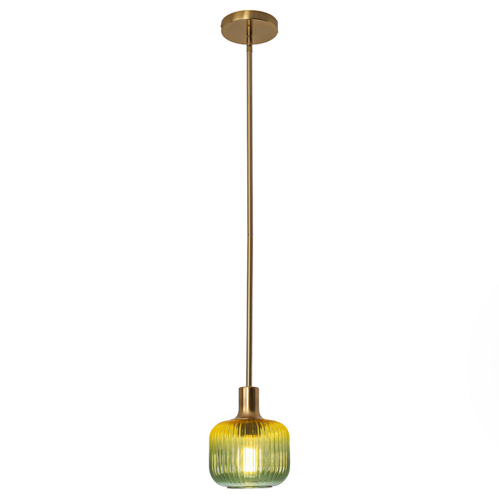 6 Inch Felix 1-Light Pendant Light