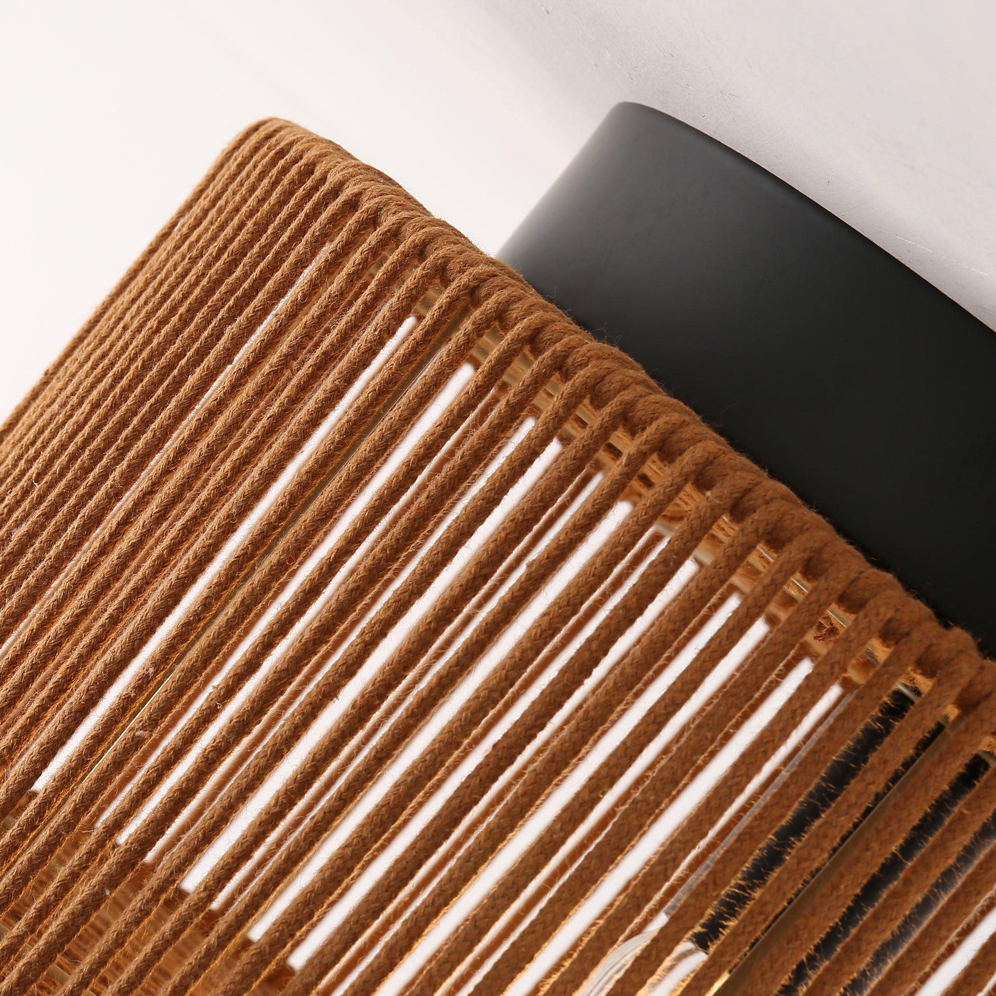 Setlla 1-Light Farmhouse Flush Mount Ceiling Light