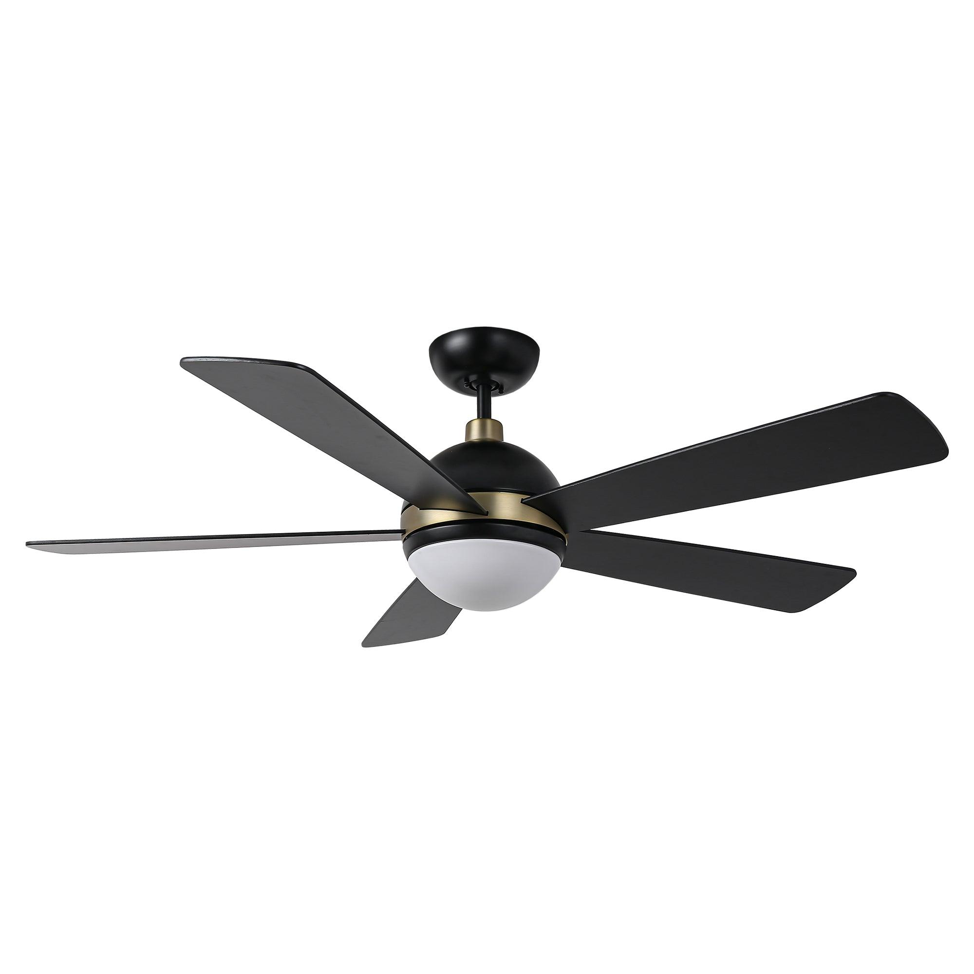 Ventilador de techo industrial de 52