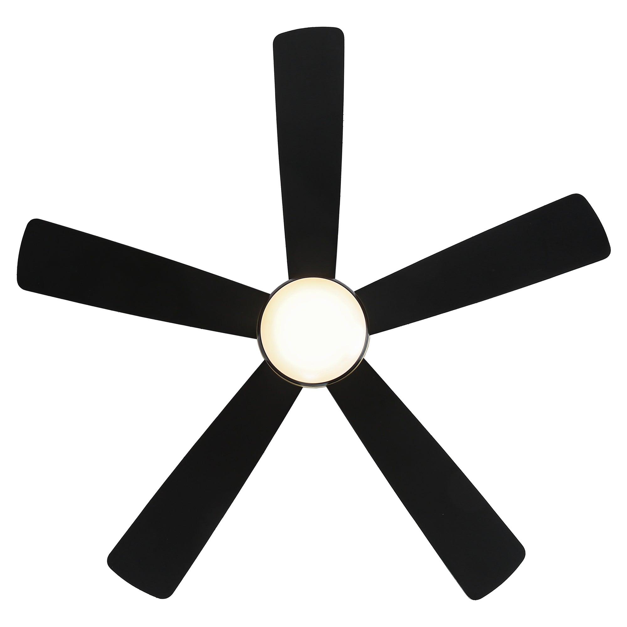 Ventilador de techo industrial de 52