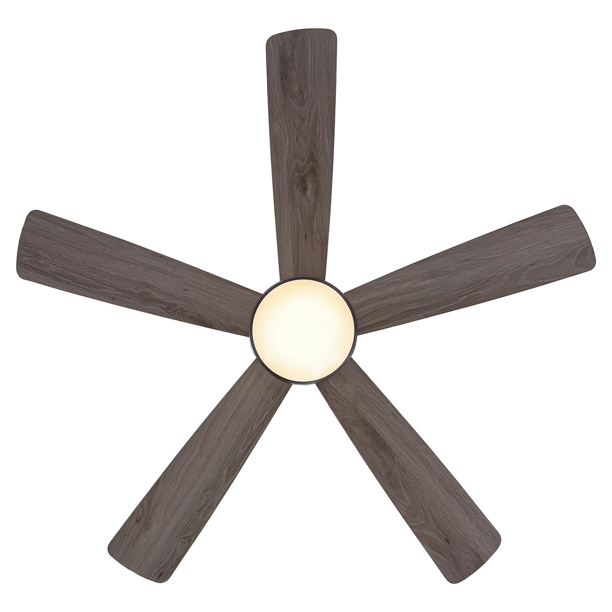 Ventilador de techo industrial de 52