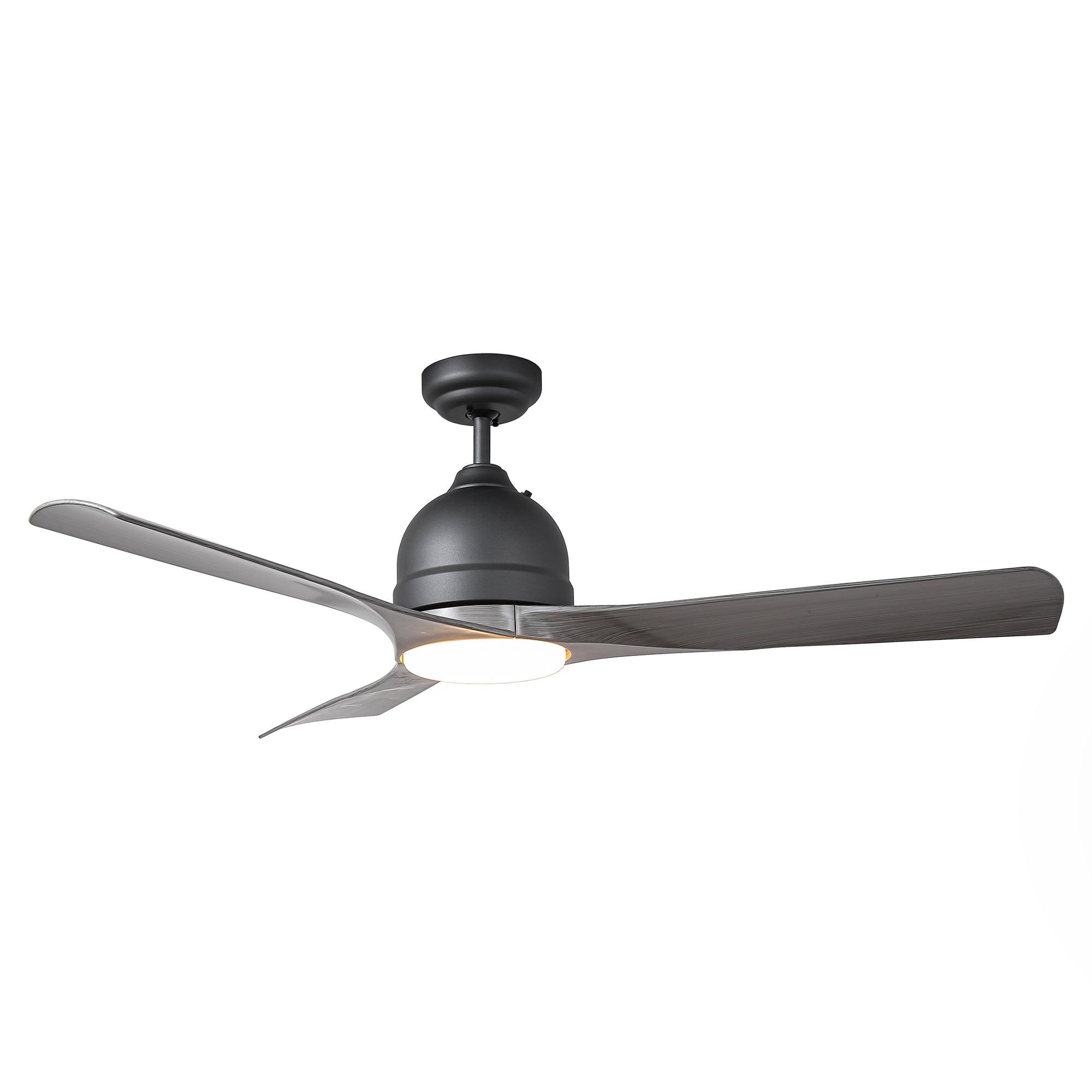 Ventilador de techo industrial LED de 54
