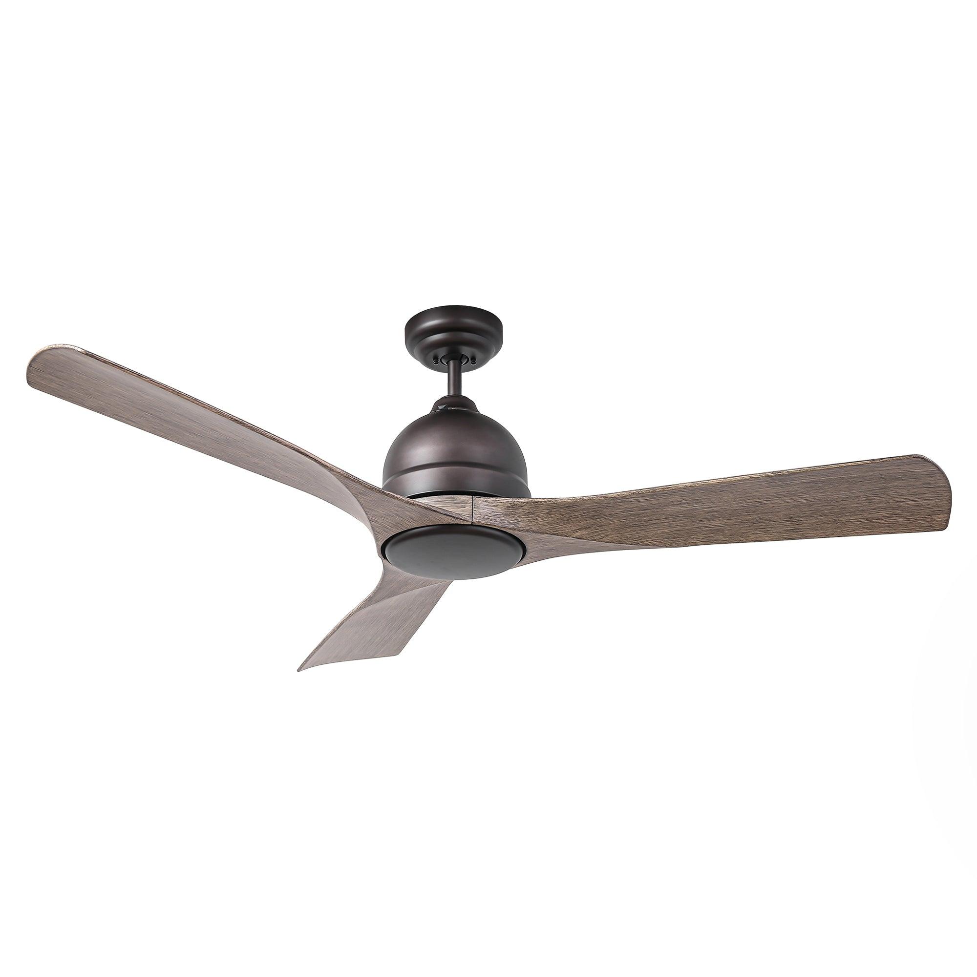 Ventilador de techo industrial LED de 54