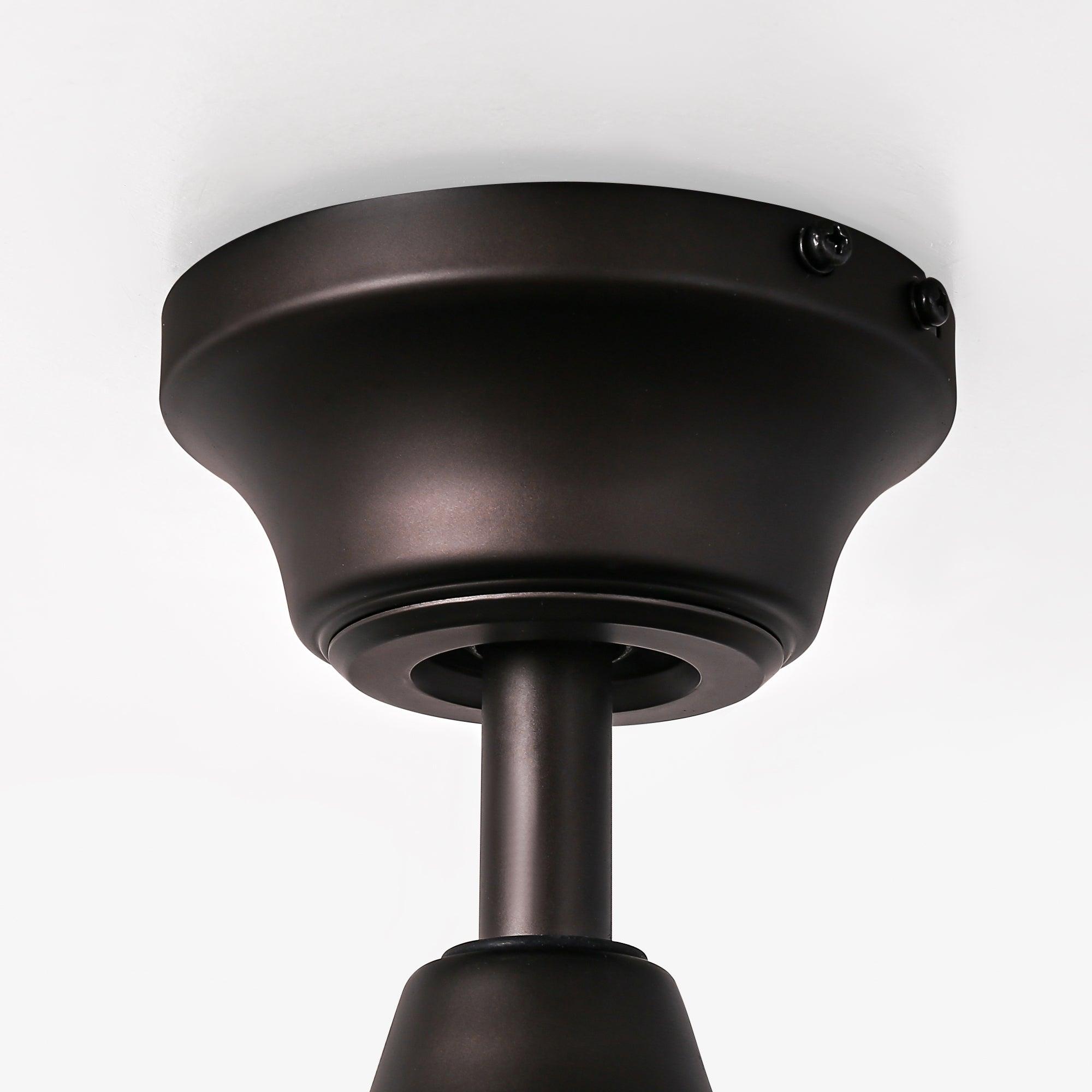 Ventilador de techo tradicional de 52