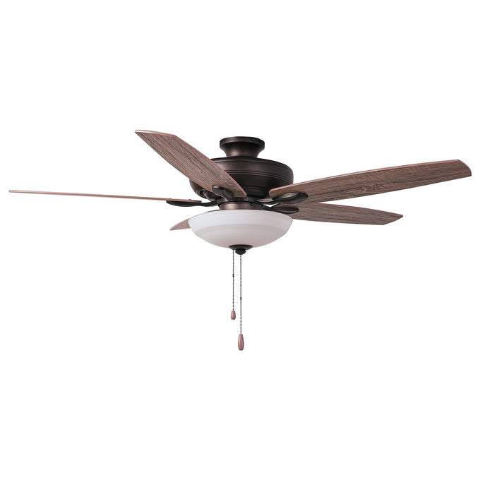 Ventilador de techo tradicional de 52