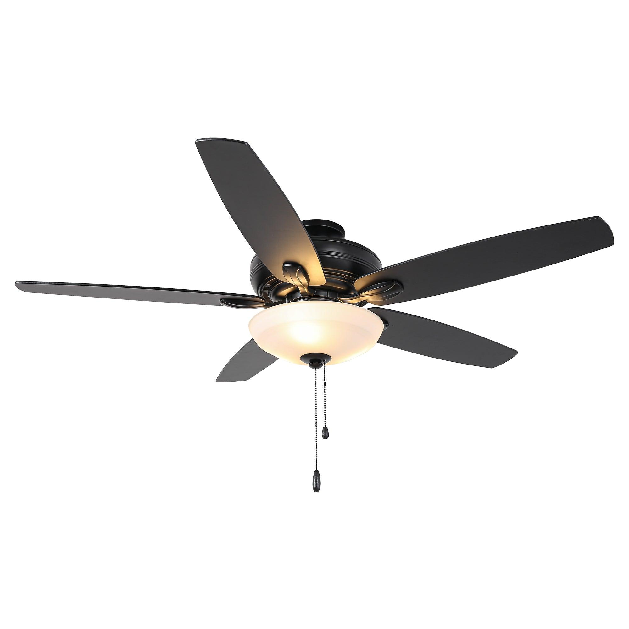 Ventilador de techo tradicional de 52