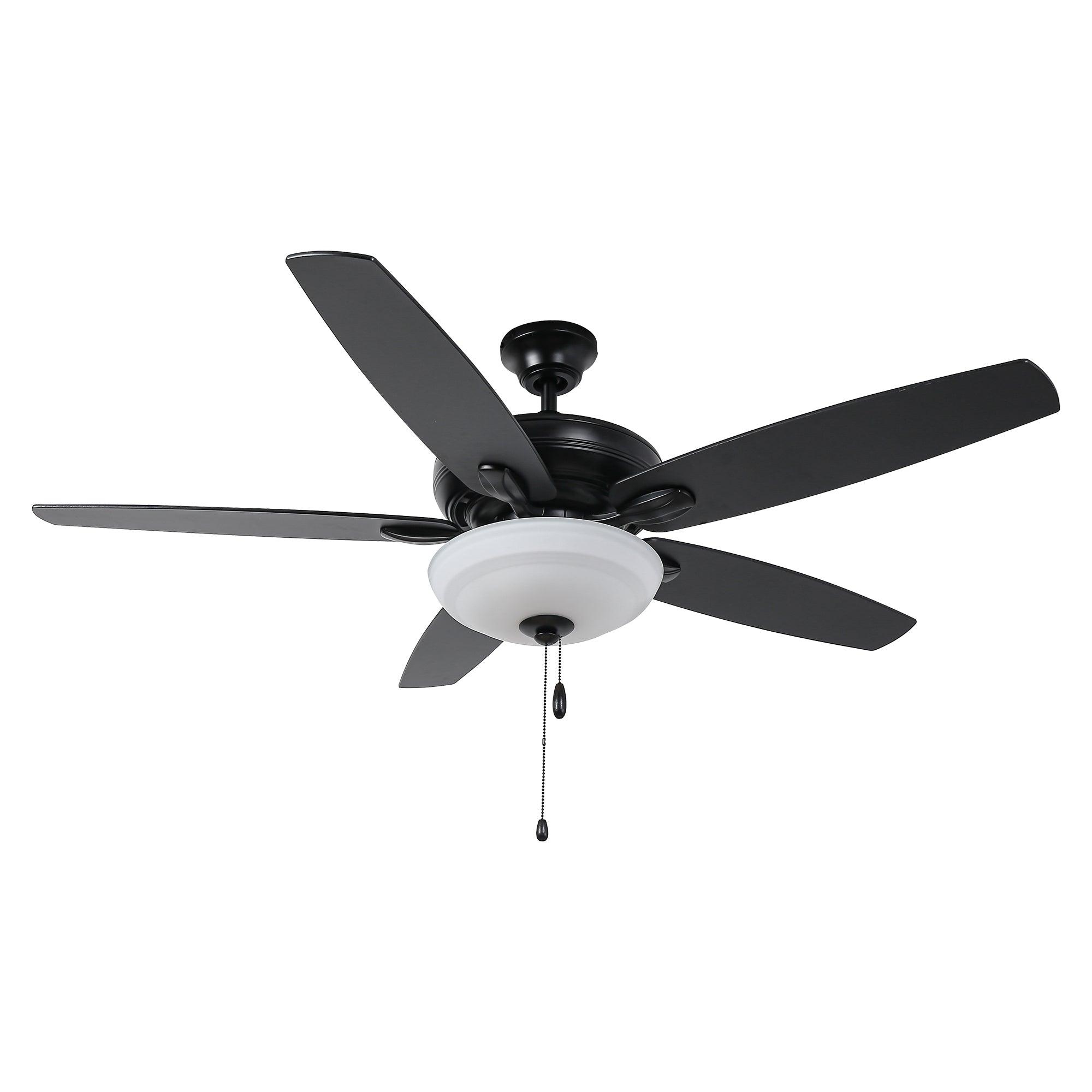 Ventilador de techo tradicional de 52