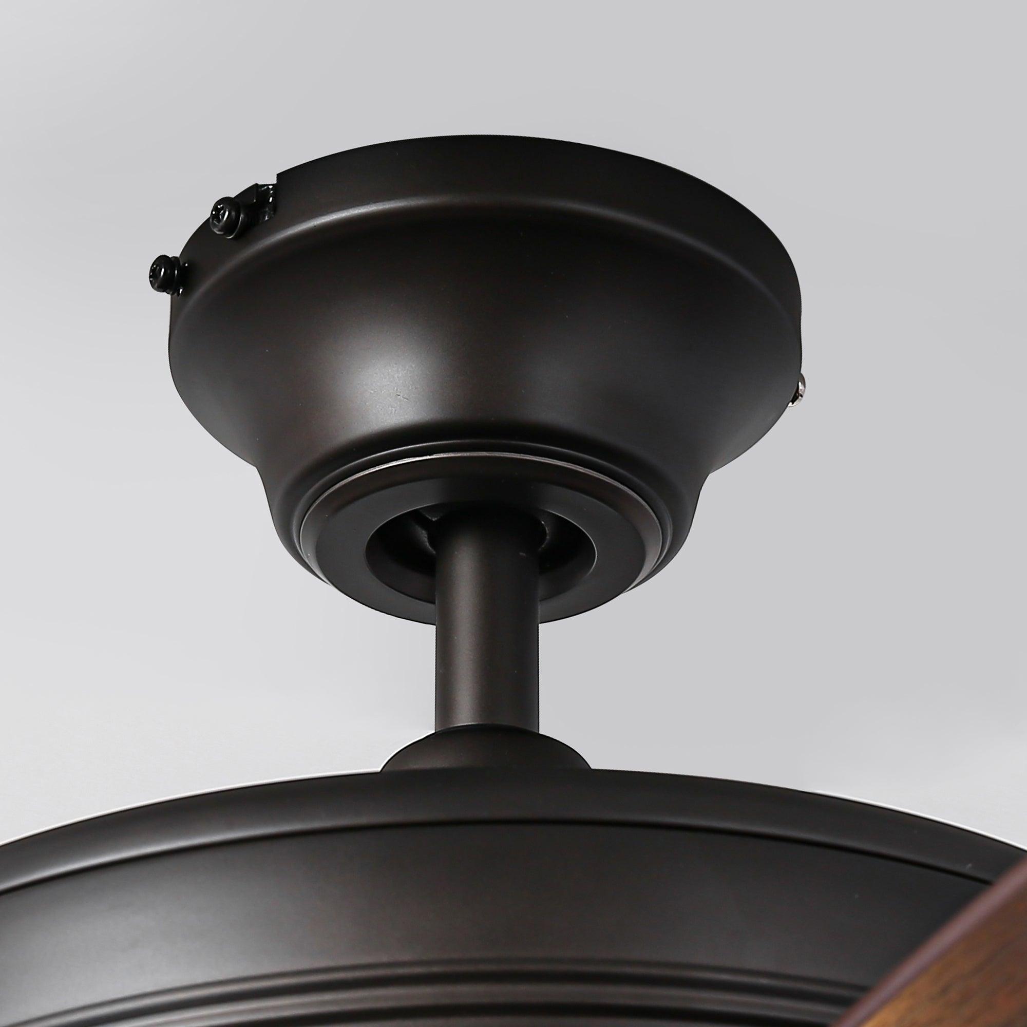 Ventilador de techo tradicional de 52