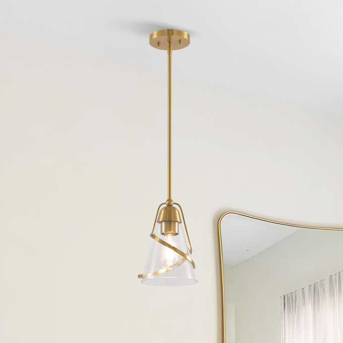 7 Inch Ryan 1-Light Island Pendant Light