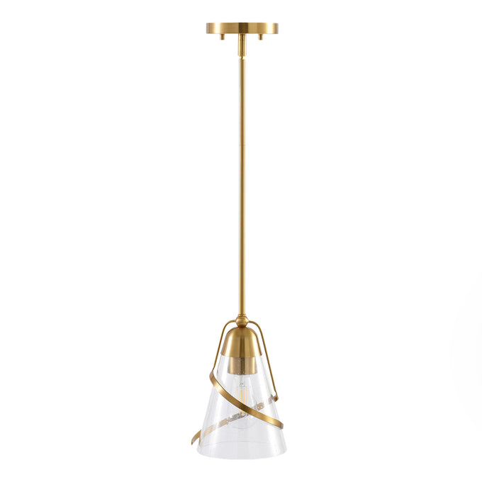 7 Inch Ryan 1-Light Island Pendant Light