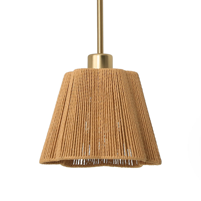 7 Inch Elsa 1-Light Pendant Light
