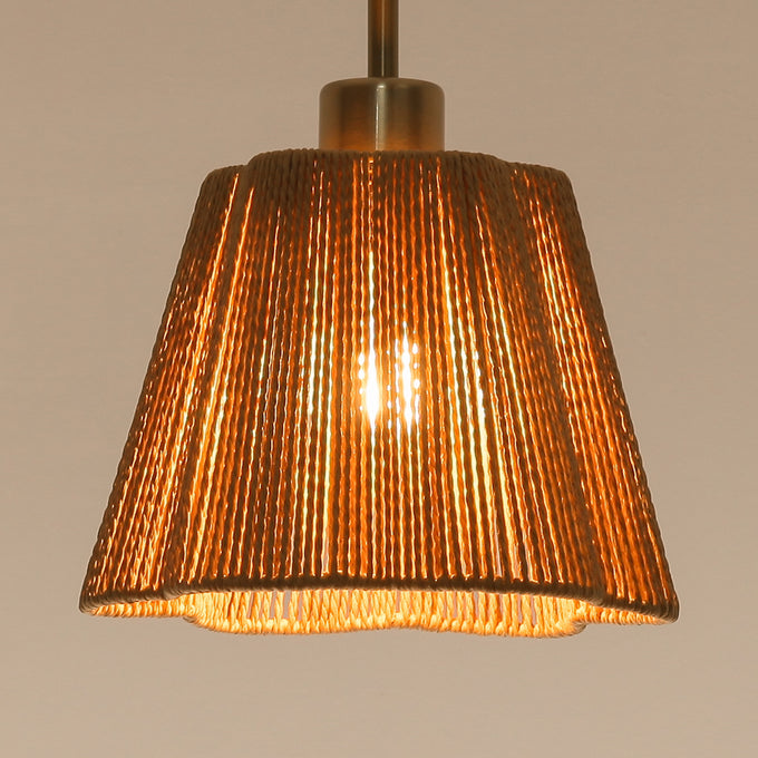 7 Inch Elsa 1-Light Pendant Light