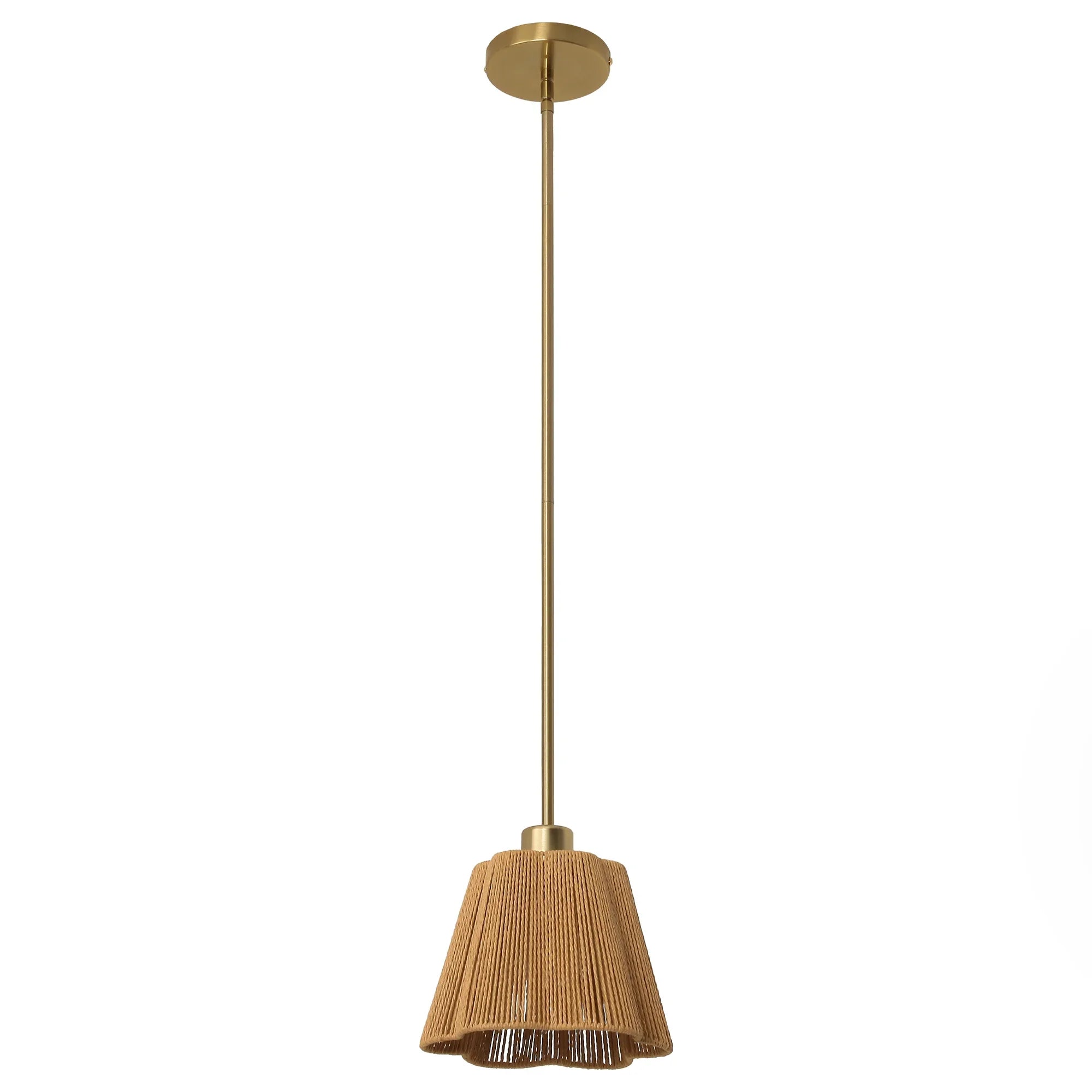 7 Inch Elsa 1-Light Island Pendant Light
