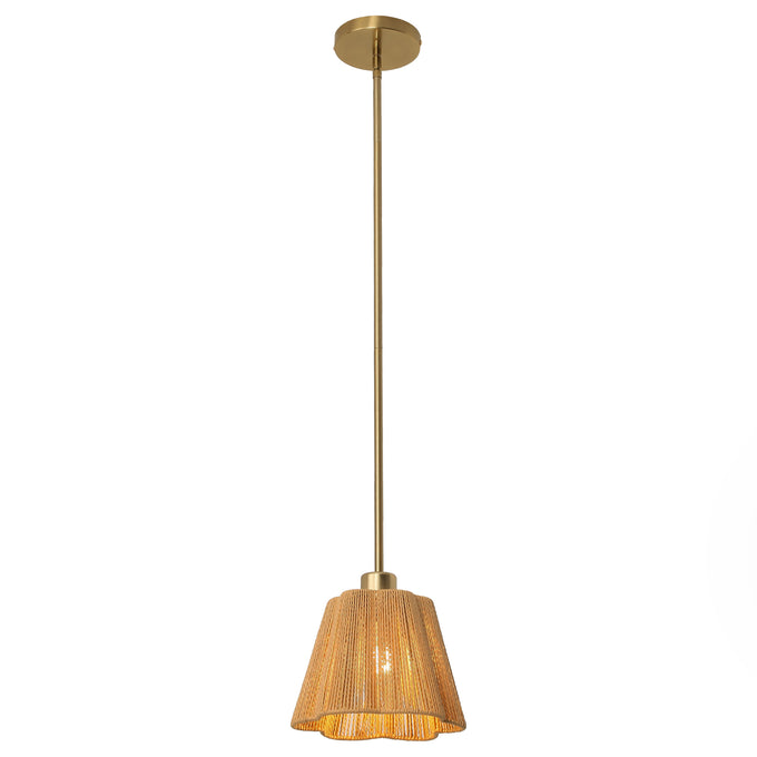 7 Inch Elsa 1-Light Pendant Light