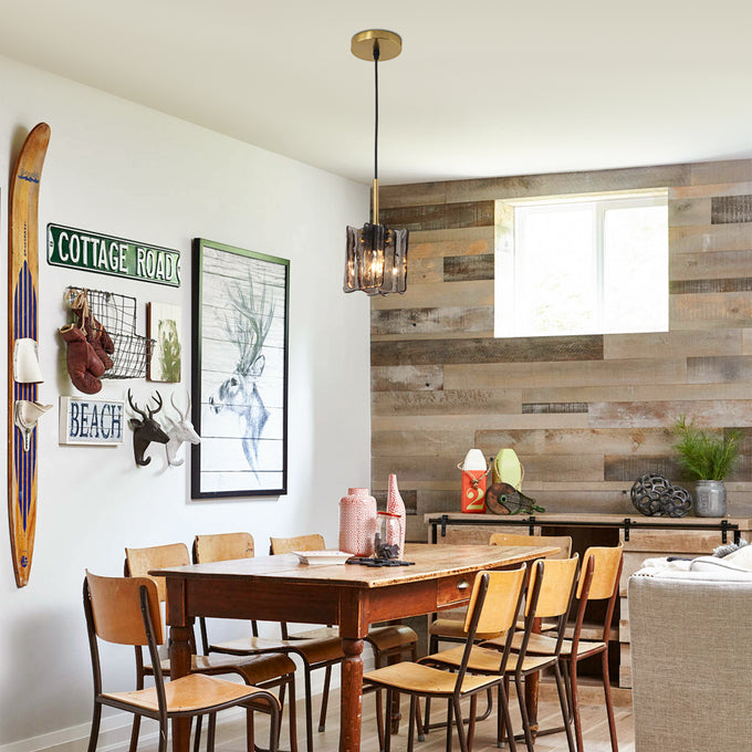 5 Inch Sean 1-Light Pendant Light