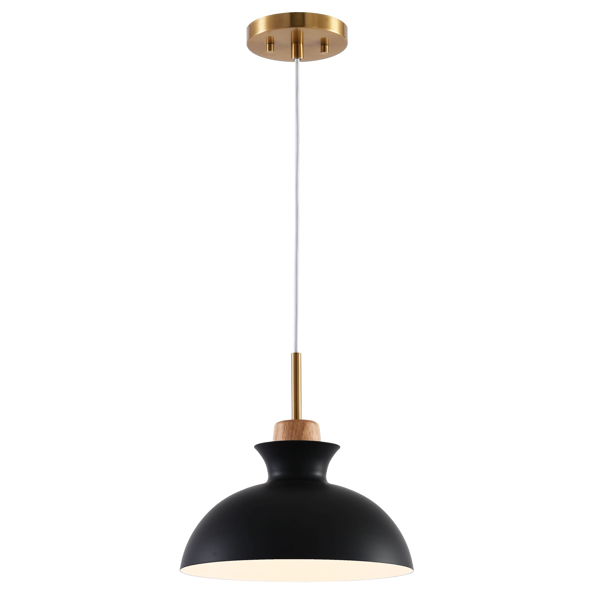 Boris 1-Light Island Pendant Light