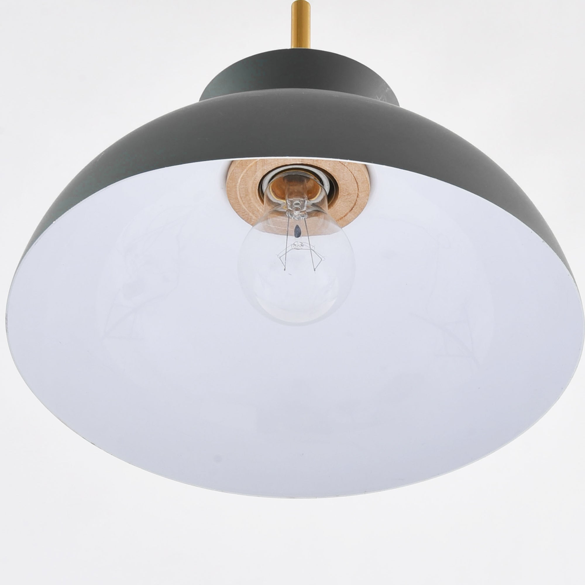 Boris 1-Light Island Pendant Light