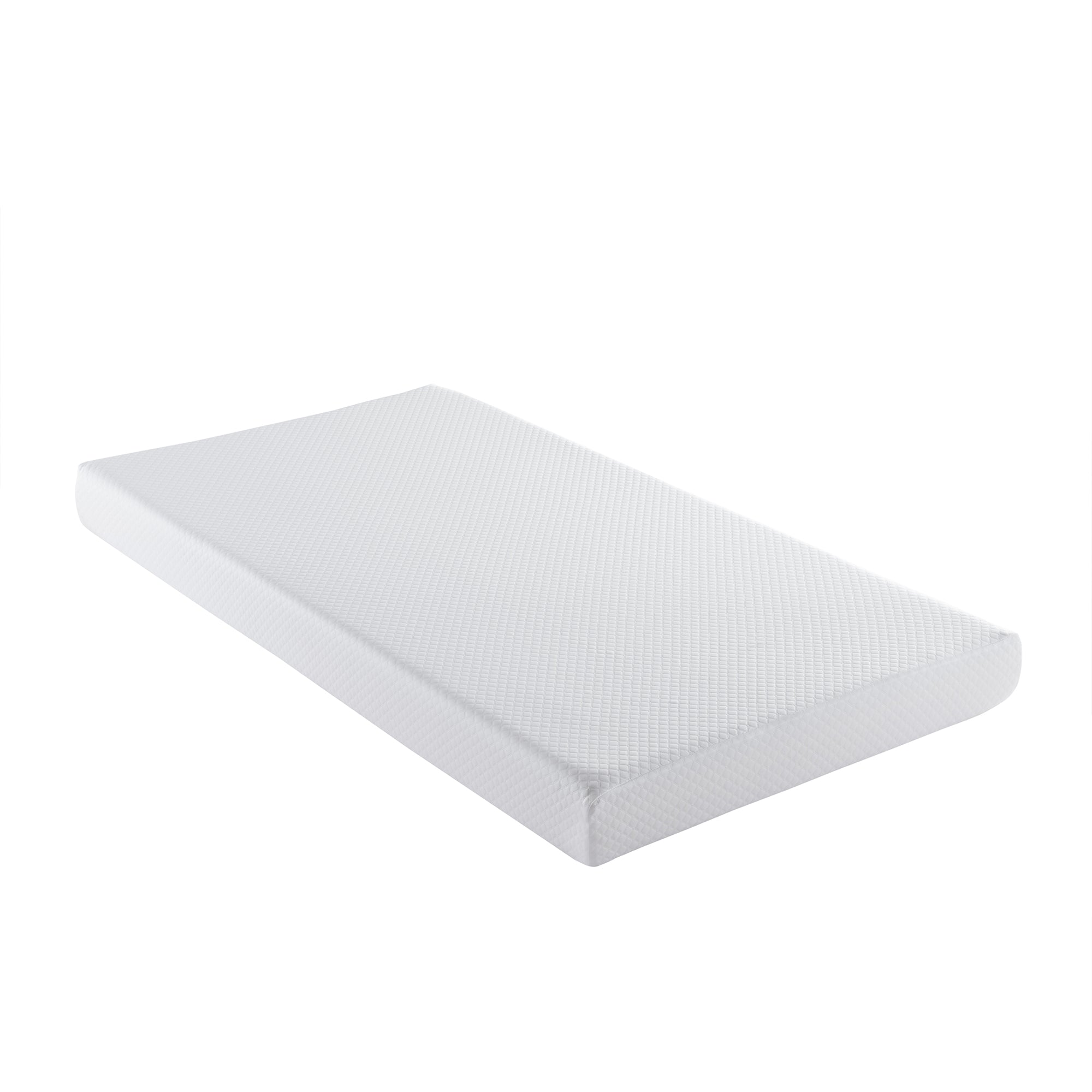 Dream 6 Inch Twin Medium Firm Pressure-Relieving Support Memory Foam Mattress
