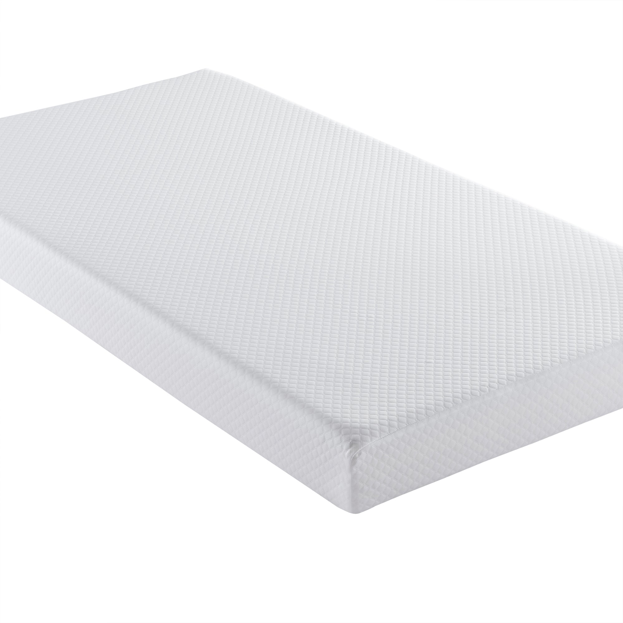Dream 6 Inch Twin Medium Firm Pressure-Relieving Support Memory Foam Mattress