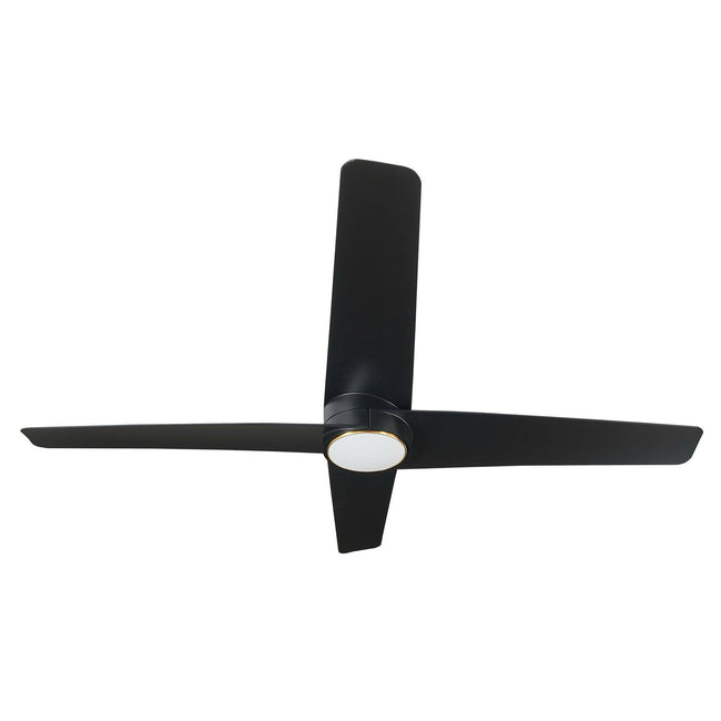Ventilador de techo reversible Parvez de 60