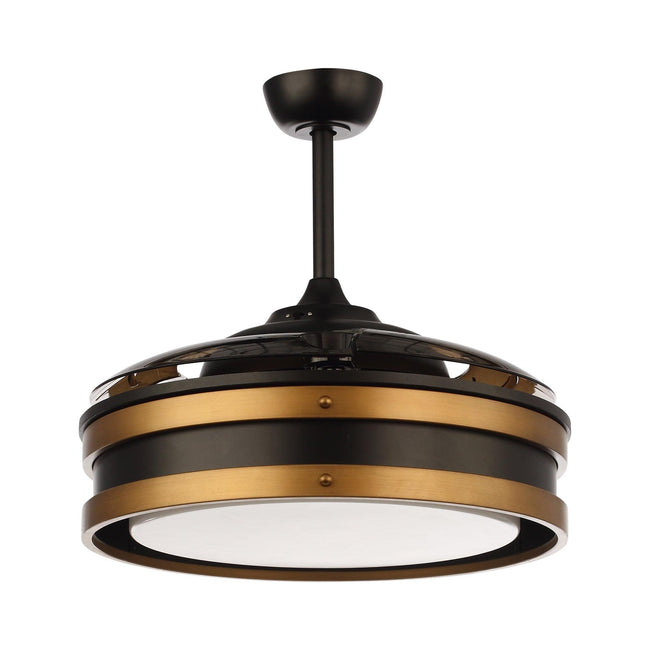 Ventilador inteligente Cochin de 52