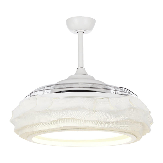 Ventilador inteligente Jaipur de 52