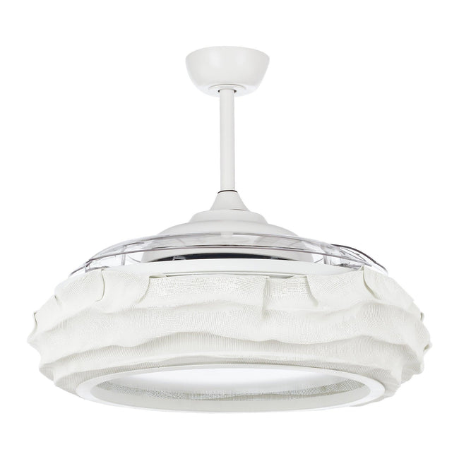 Ventilador inteligente Jaipur de 52