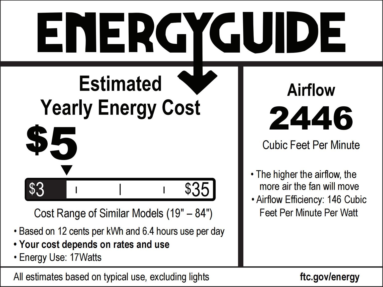 42 Inch Patio Guard IP65 Outdoor DC Motor Black Modern Hanging Buckle Downrod Ceiling Fan with Light