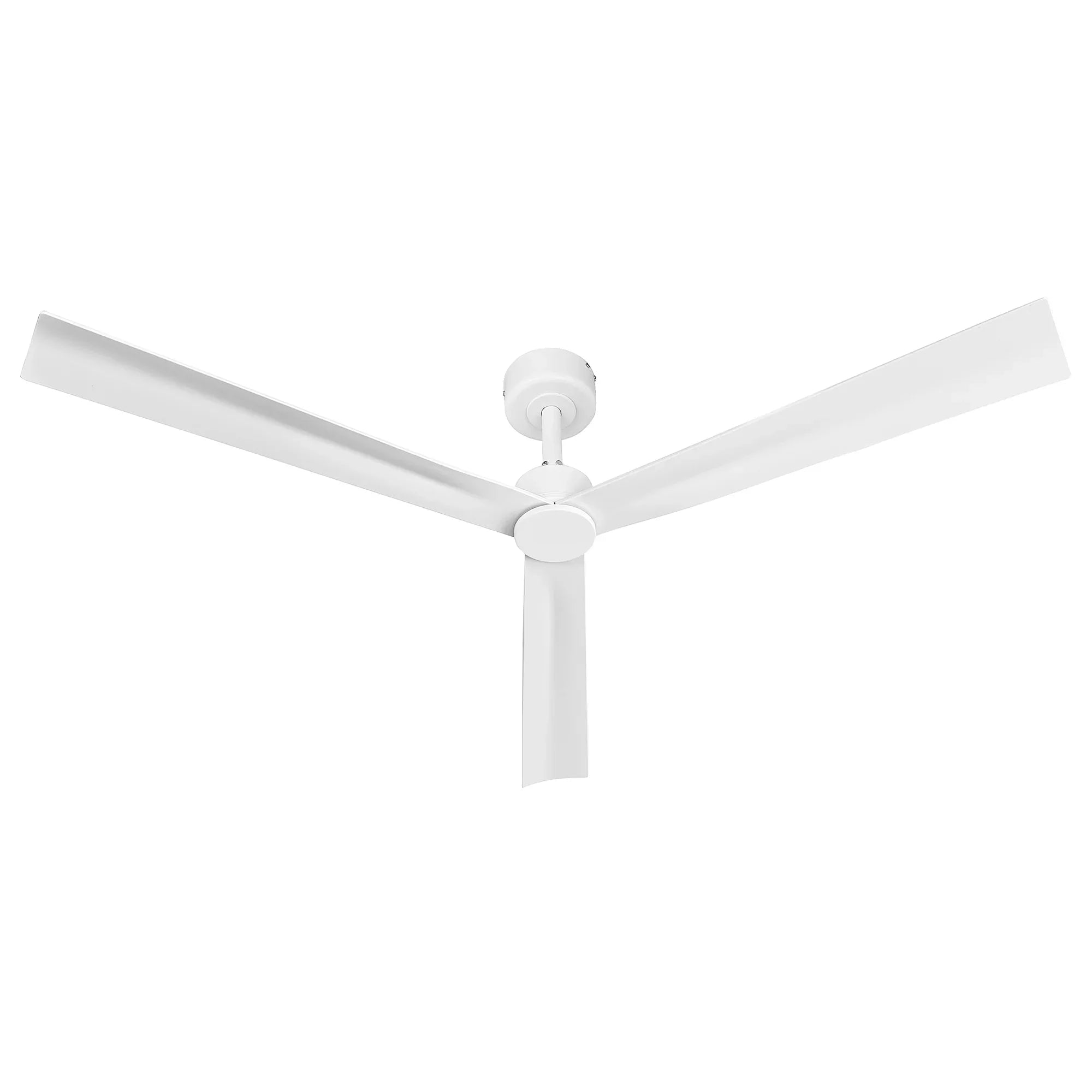 50 Inch Erica Modern Downrod Mount Ceiling Fan with Remote Control