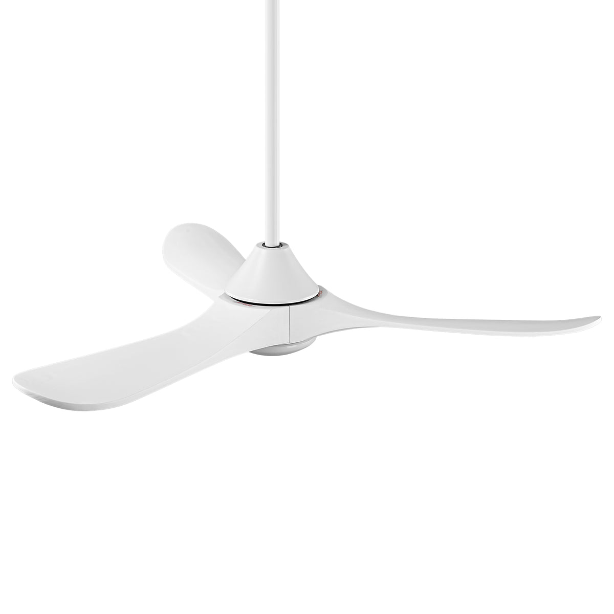 48 Inch Sylvie LED Ceiling Fan with Solid Wood