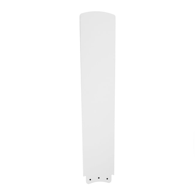 Ventilador de techo moderno Kama de 54 pulgadas con montaje en varilla, control remoto y luz LED