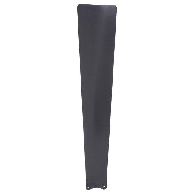 Ventilador de techo Dinah de 52 pulgadas con montaje en varilla, moderno, con control remoto y luz LED