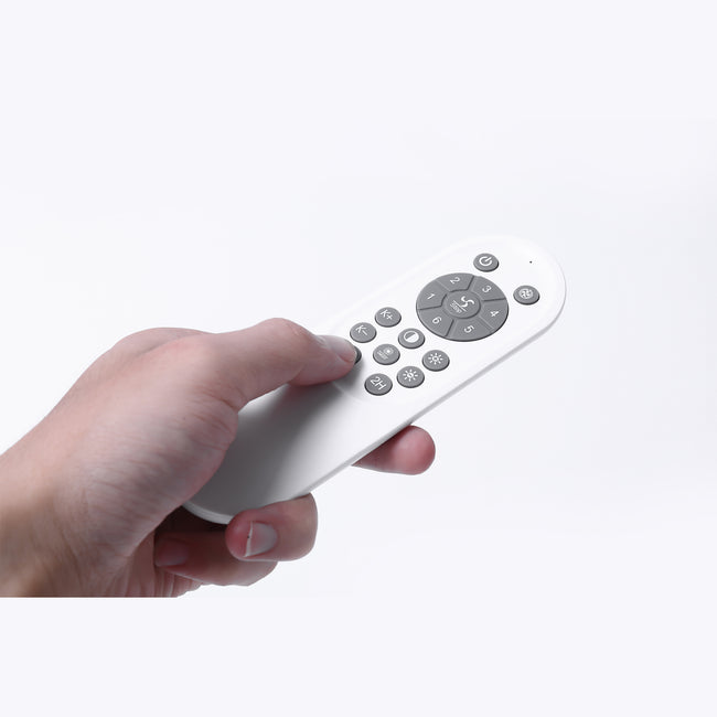 60 Inch 72 Inch Windmill Downrod Mount LED Ceiling Fan with Remote and APP Control