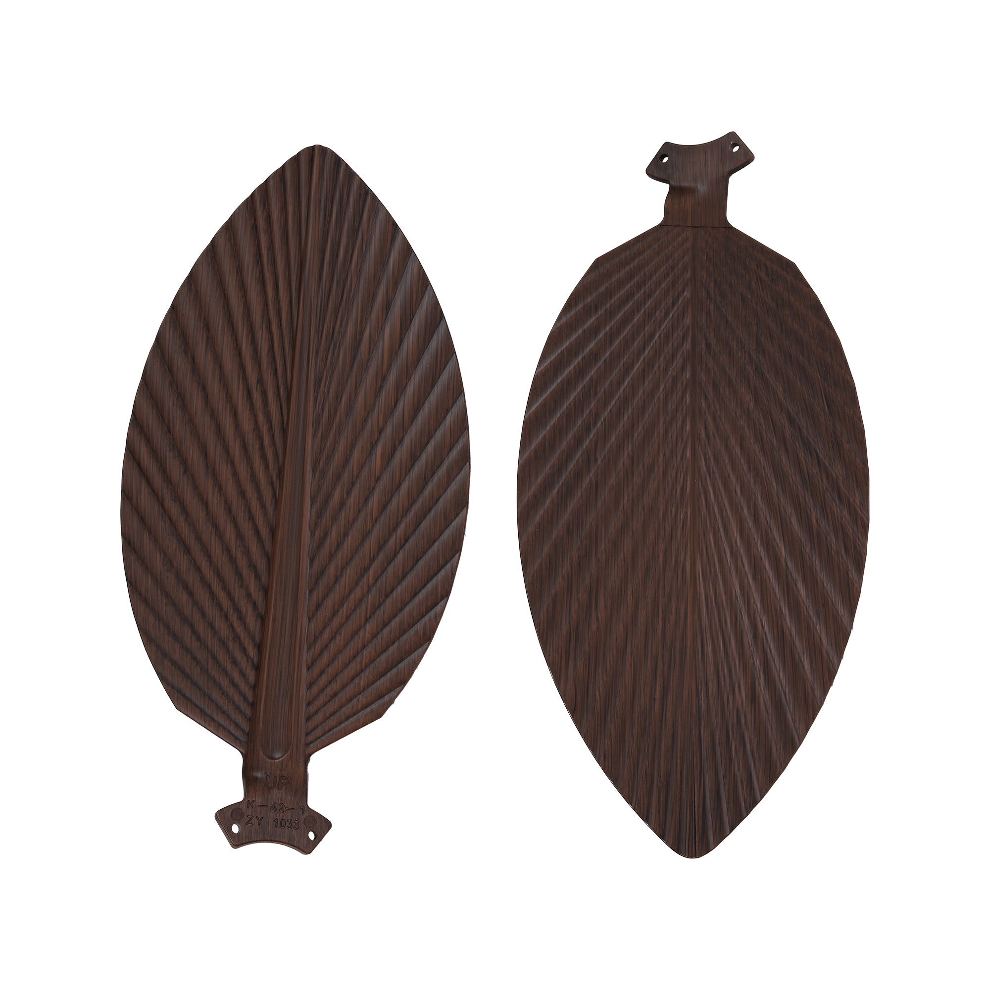 42 Inch Wythe IPX5 Outdoor Hanging Buckle Downrod LED Fan with Remote Control