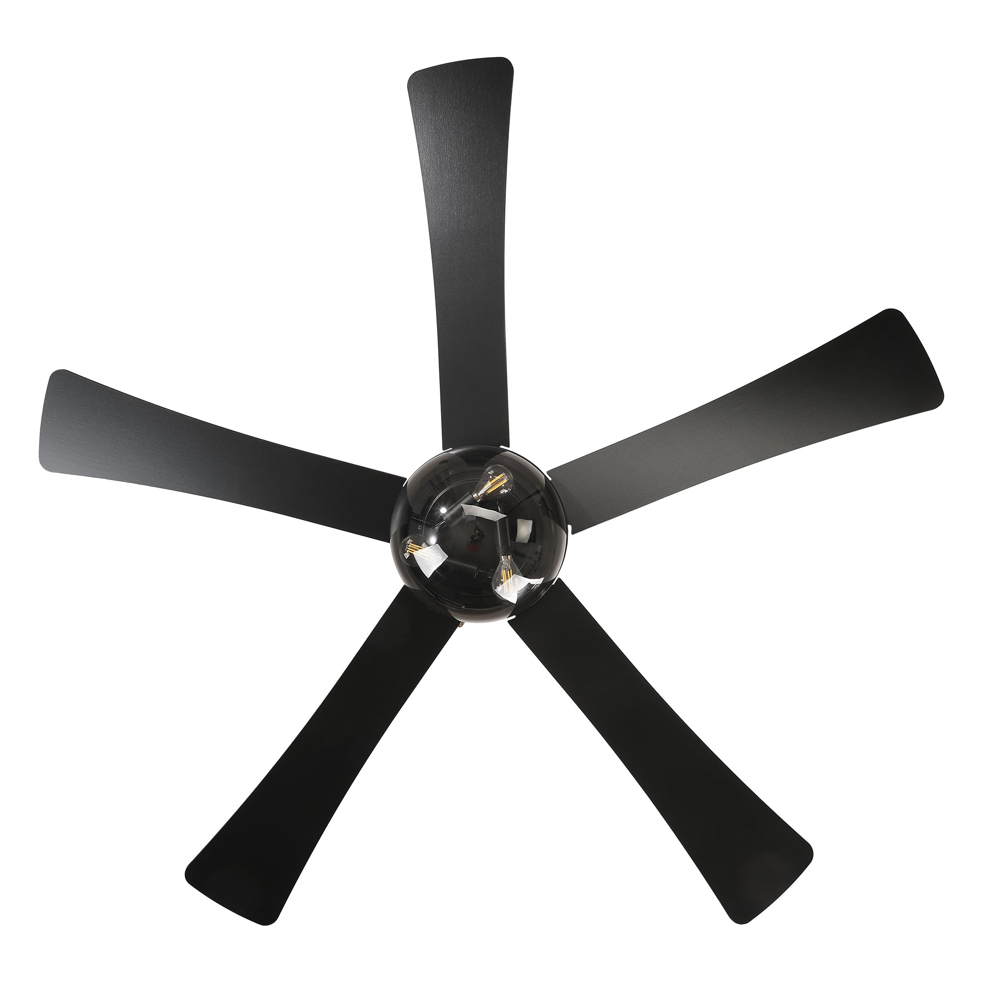 52" Susie Downrod Mount Ceiling Fan with Remote Control