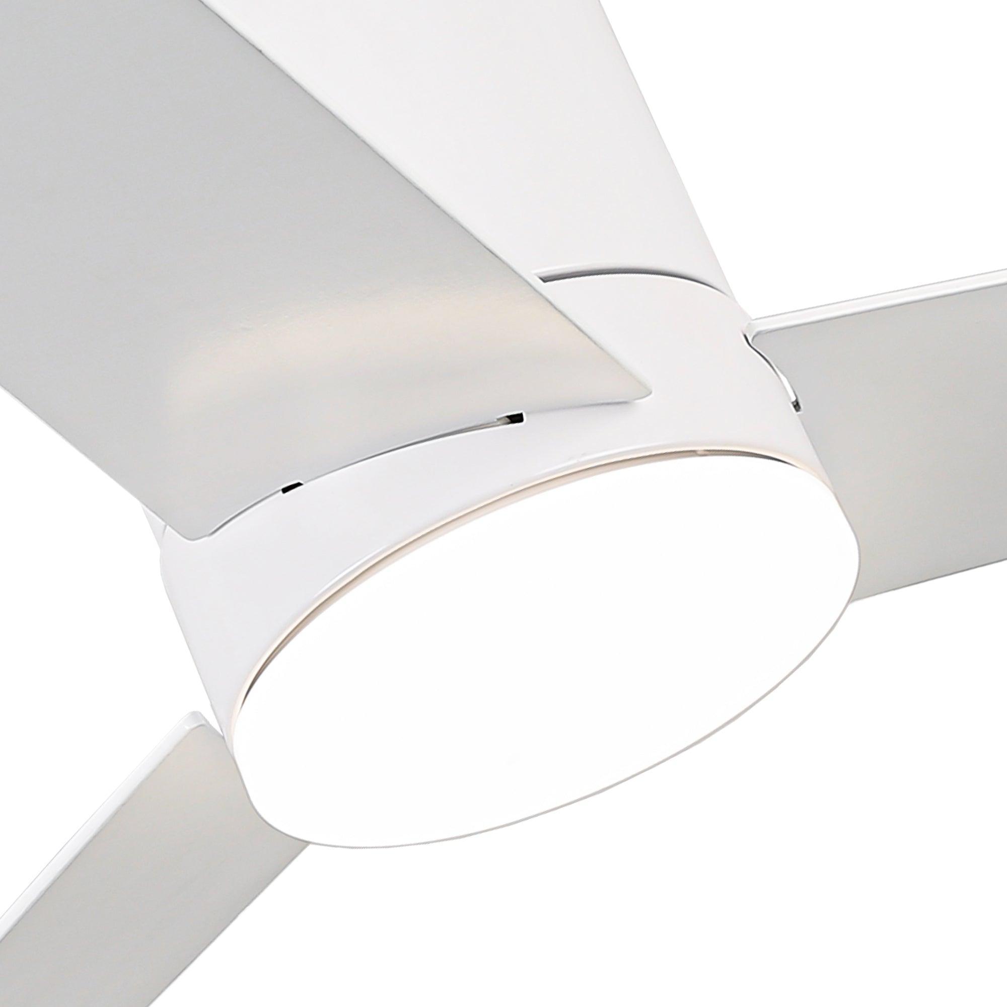 Ventilador de techo empotrado de 48